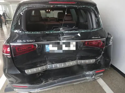 2021 Mercedes-Benz GLS 580 VIN: