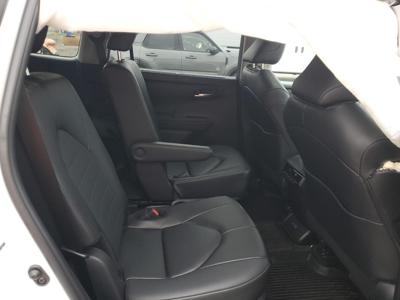 2024 TOYOTA HIGHLANDER LE VIN:5TDKDRBH0RS567307