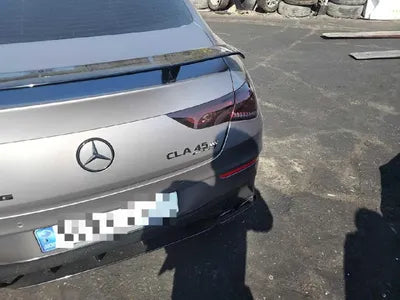 2022 Mercedes-Benz A 45 AMG VIN: