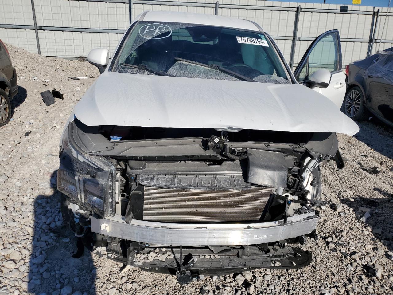 2022 HYUNDAI SANTA FE SE VIN:5NMS1DAJ5NH473324