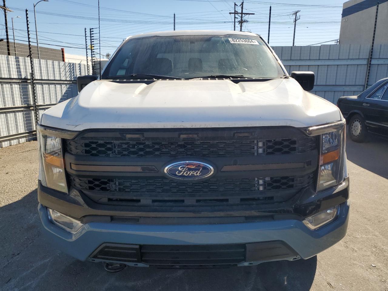 2022 FORD F150 SUPERCREW VIN:1FTEW1EB9NKE67725