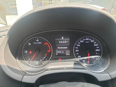 2015 Audi A3 VIN: