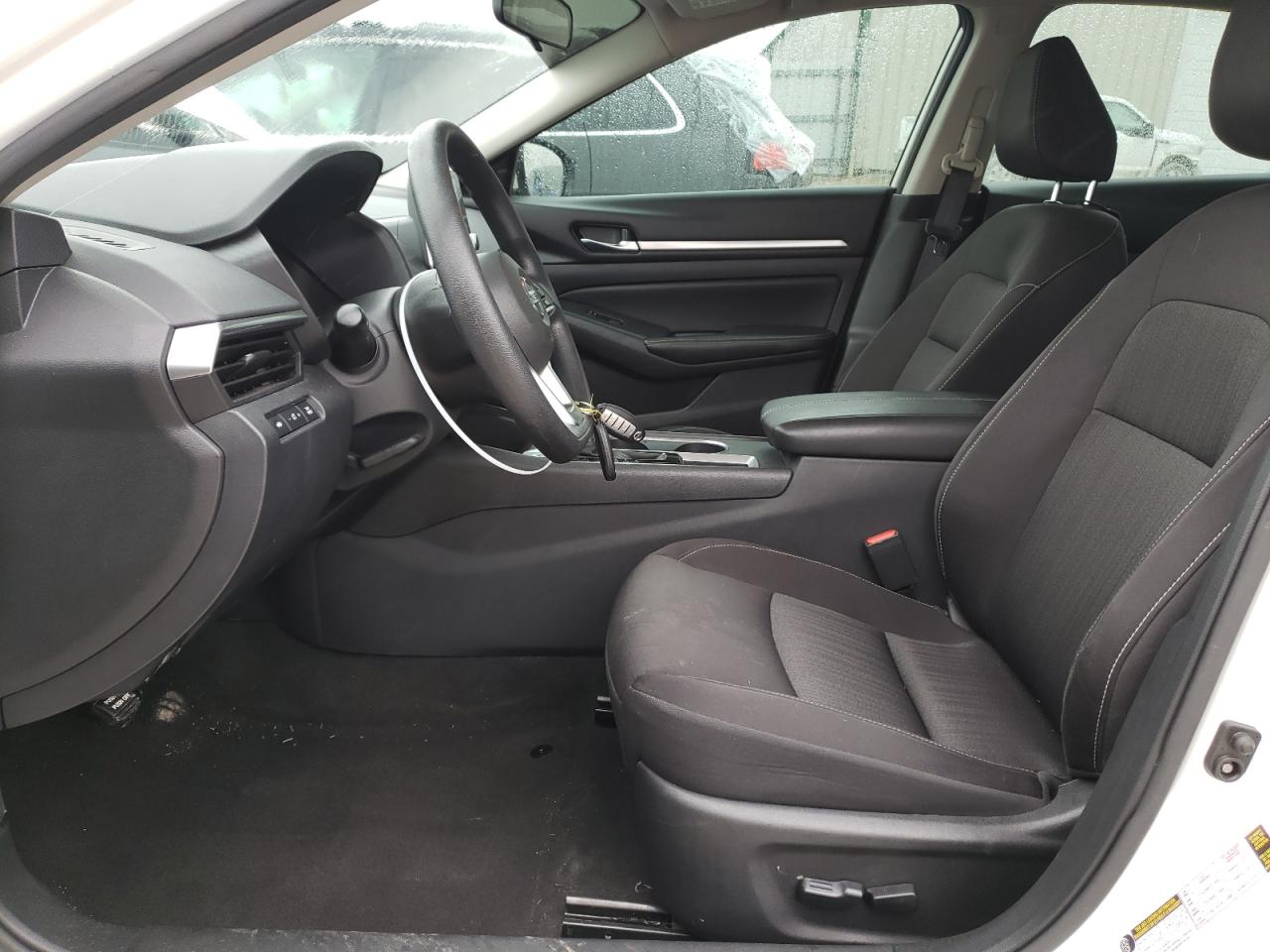 2022 NISSAN ALTIMA SV VIN:1N4BL4DV5NN342041