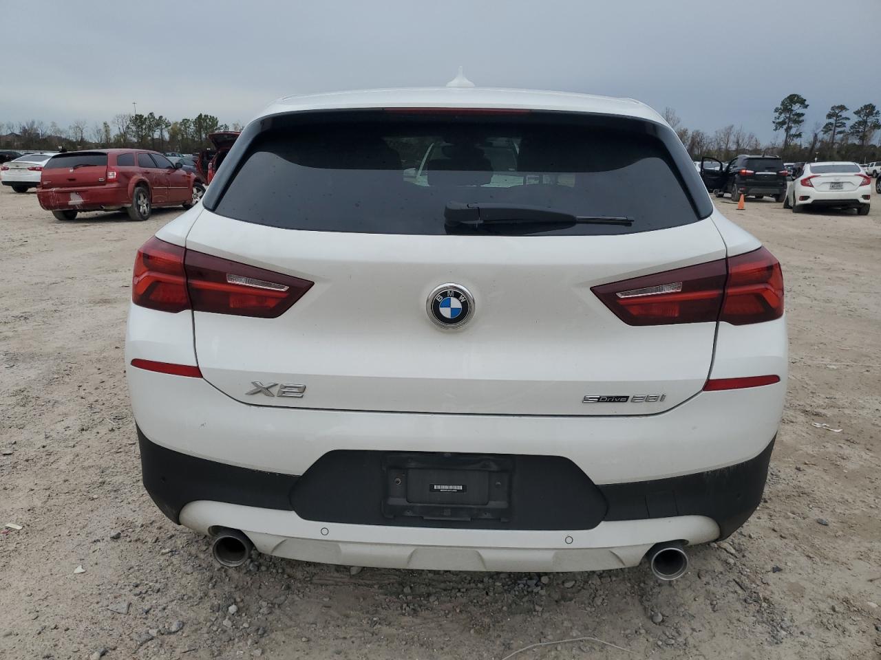2023 BMW X2 SDRIVE28I VIN:WBXYH9C00P5V38984
