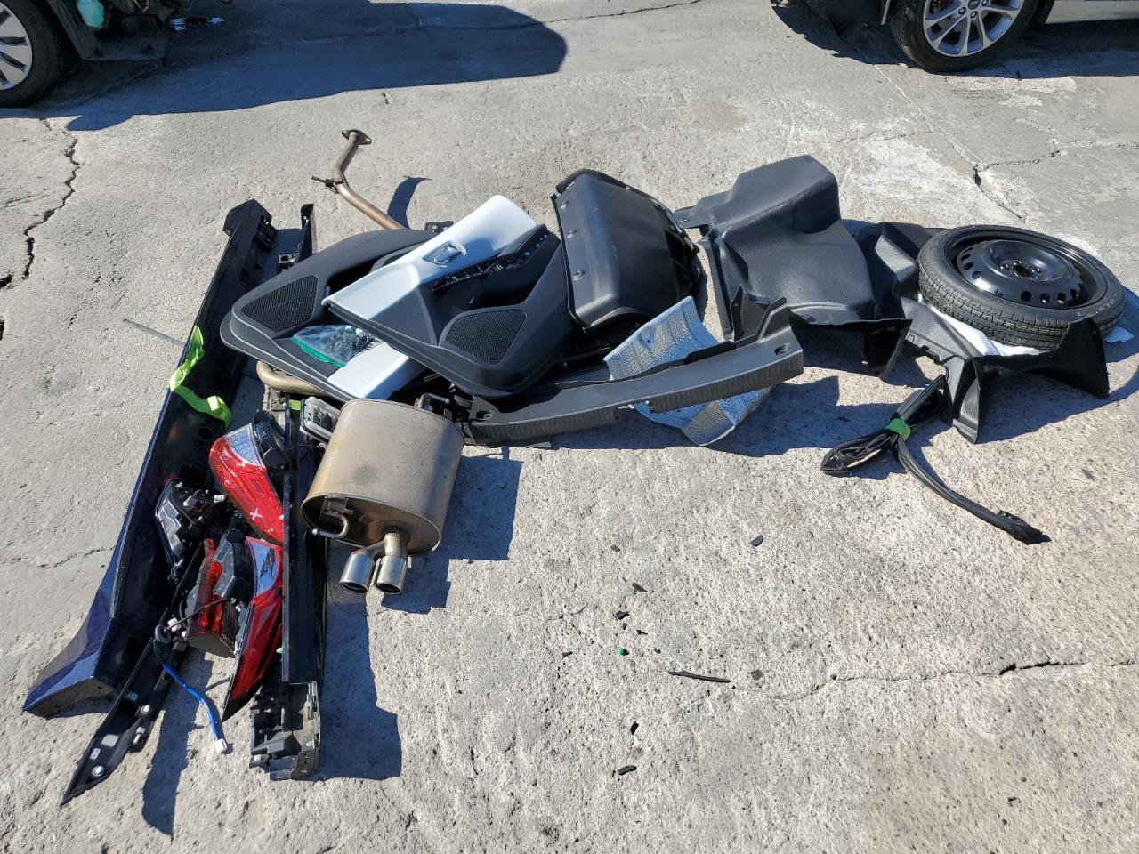 2023 TOYOTA COROLLA SE VIN:JTDP4MCE2PJ102101