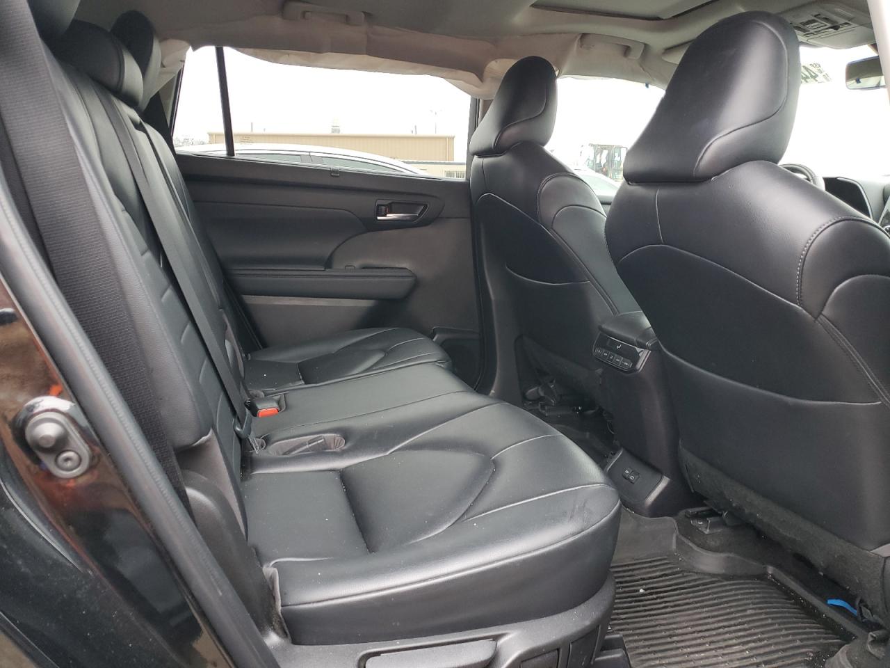 2023 TOYOTA HIGHLANDER L VIN:5TDKDRBH9PS002504