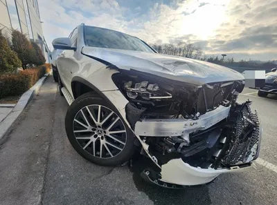 2020 Mercedes-Benz GLC 300 VIN: