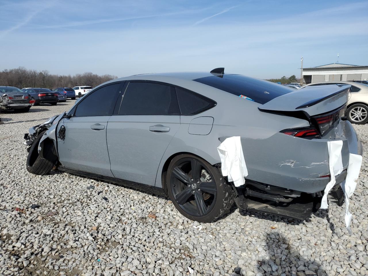 2024 HONDA ACCORD HYBRID SPORT-L VIN:1HGCY2F79RA025526