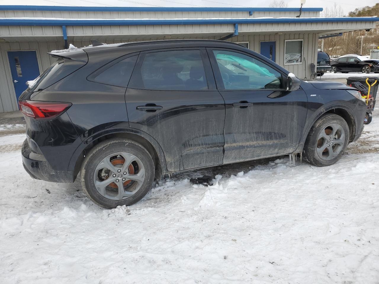 2024 FORD ESCAPE ST LINE VIN:1FMCU9MN1RUA10209