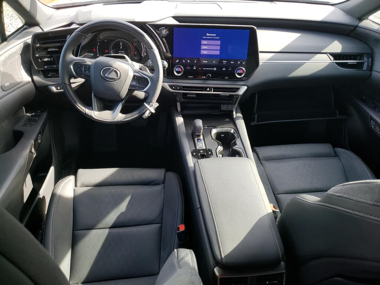 2024 LEXUS RX 350 BASE VIN:2T2BAMBA3RC028182