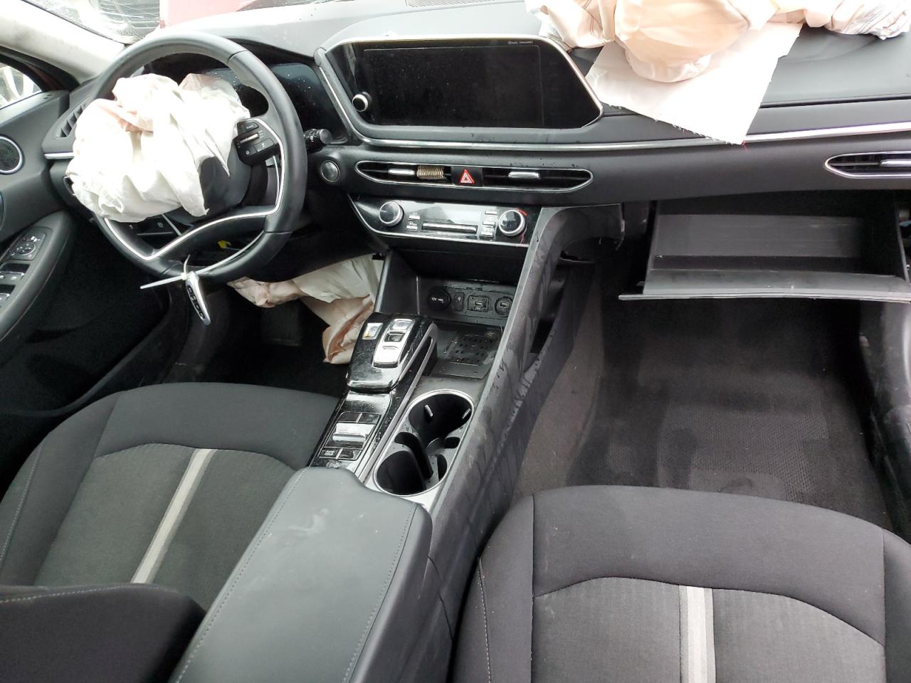 2023 HYUNDAI SONATA SEL VIN:KMHL14JA9PA302699