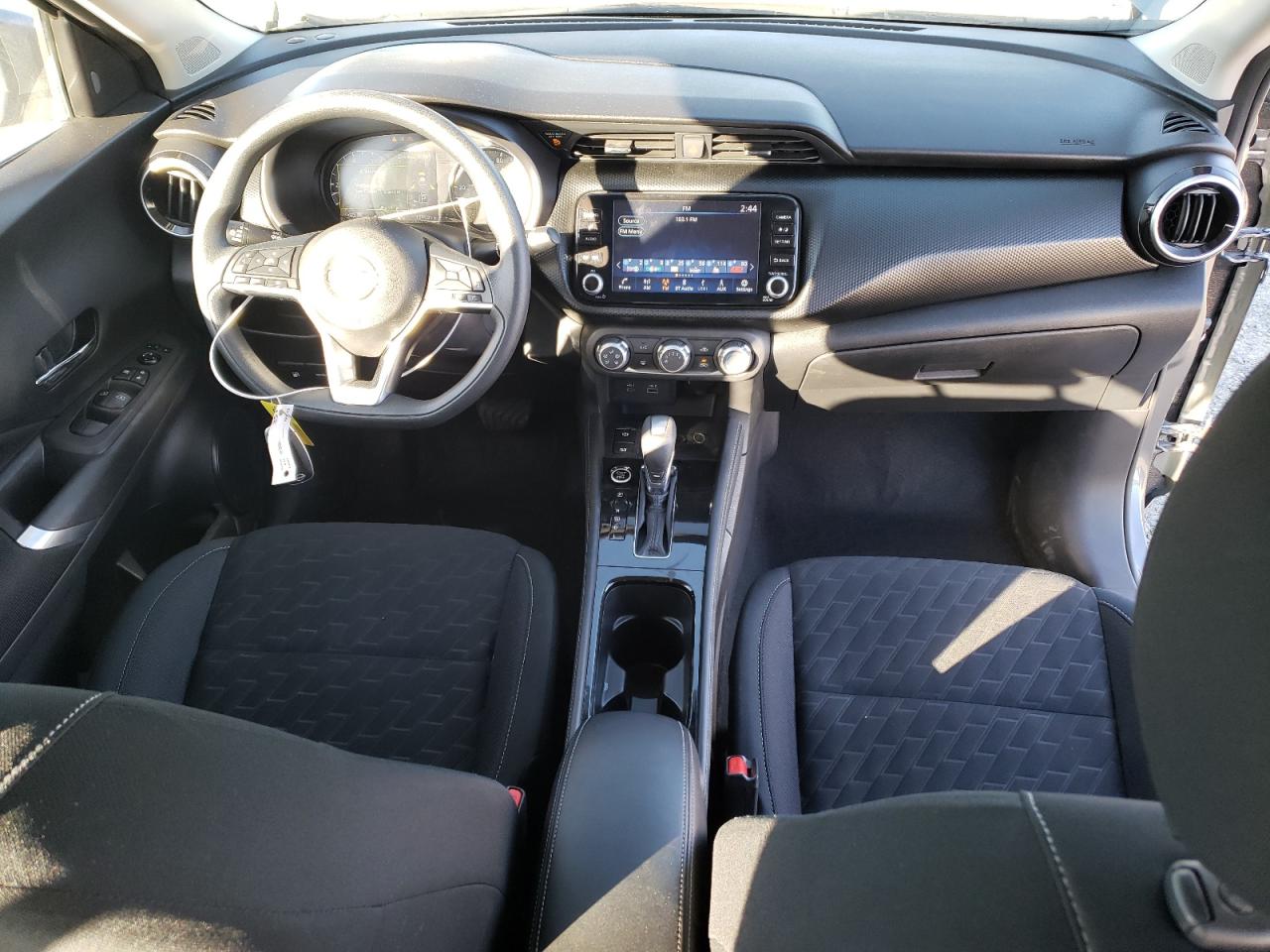2023 NISSAN KICKS SV VIN:3N1CP5CV8PL555243
