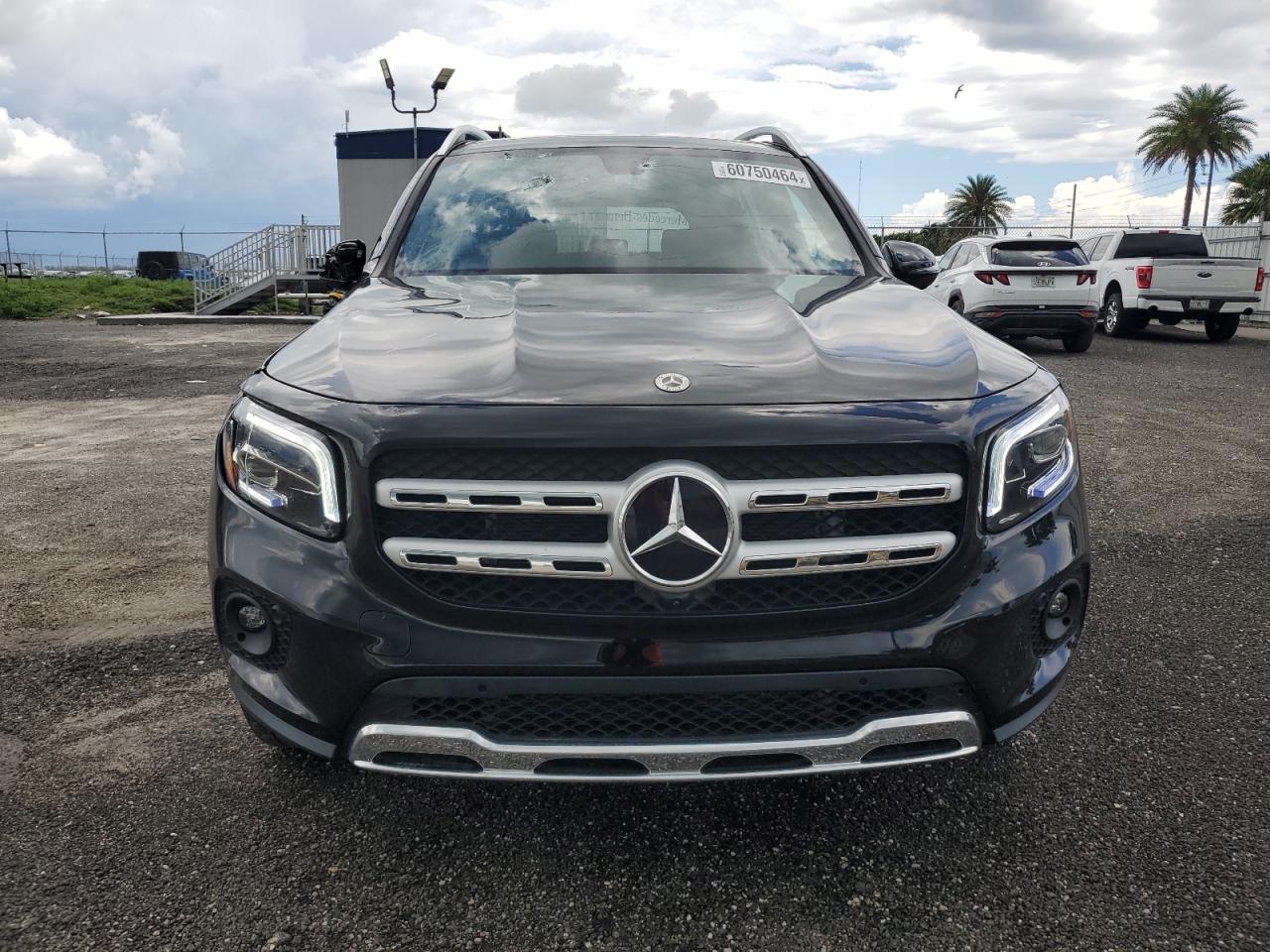 2023 MERCEDES-BENZ GLB 250 VIN:W1N4M4GB5PW296167