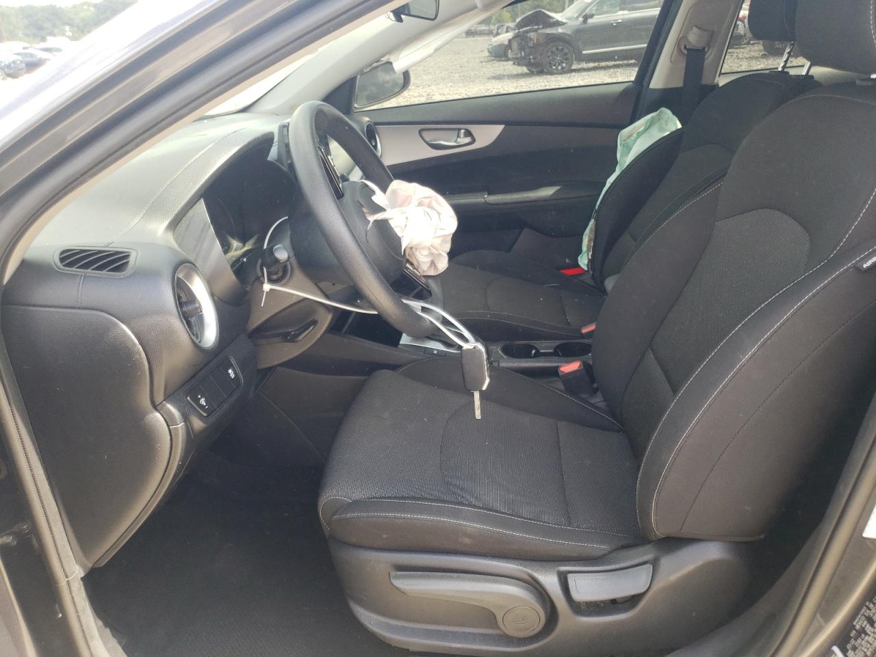 2022 KIA FORTE FE VIN:3KPF24AD7NE451308