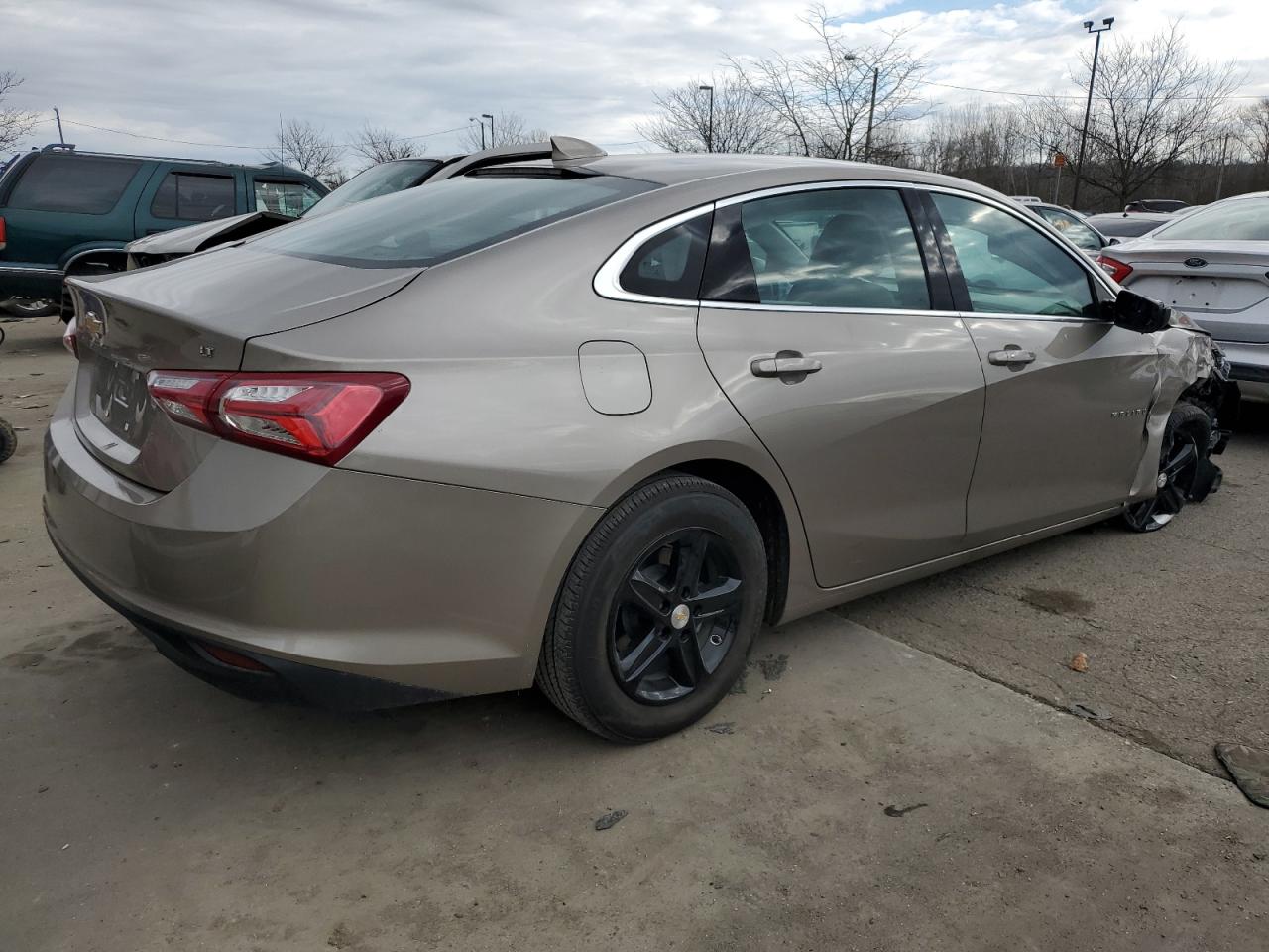 2022 CHEVROLET MALIBU LT VIN:1G1ZD5ST7NF142598