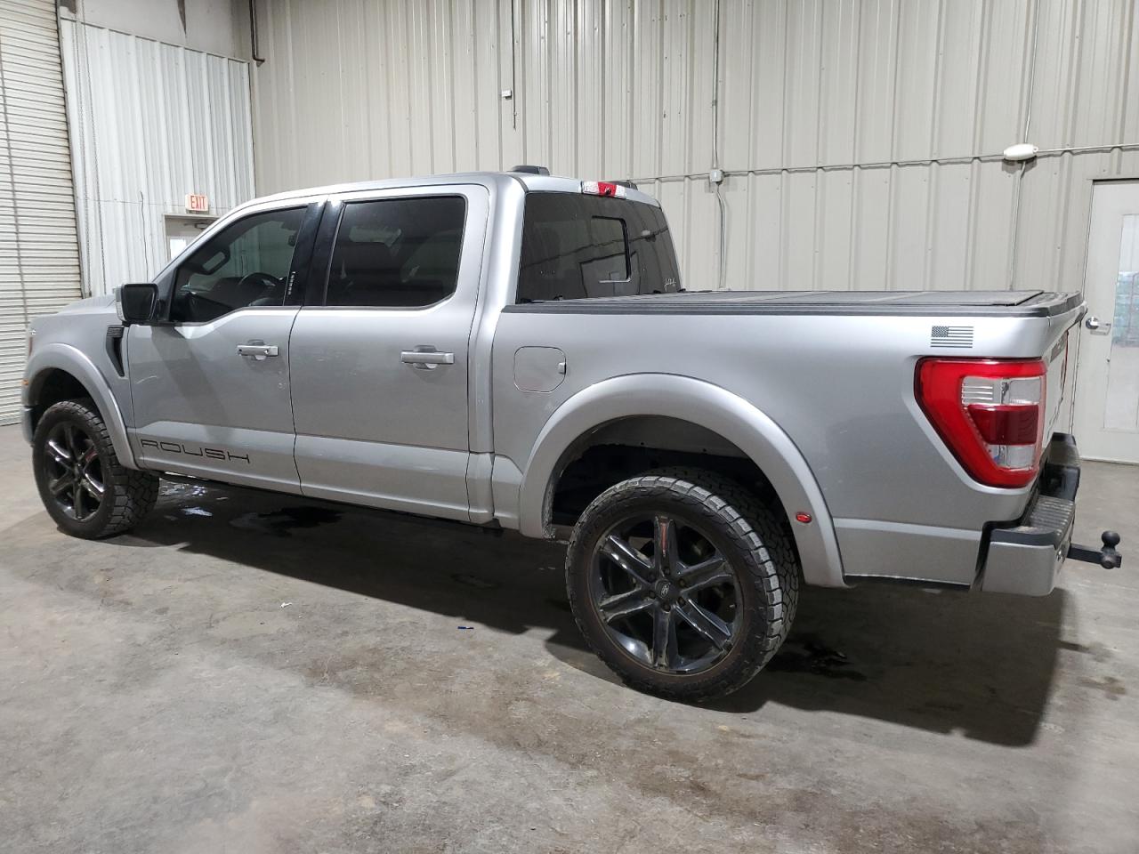 2022 FORD F150 SUPERCREW VIN:1FTFW1E53NFB74846