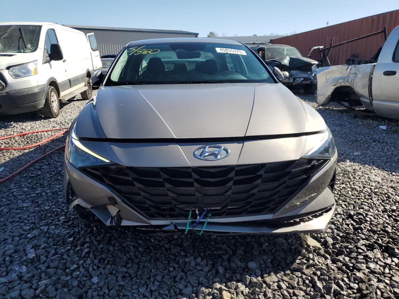 2023 HYUNDAI ELANTRA SE VIN:KMHLL4AG5PU374982