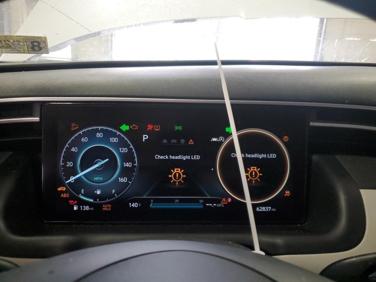 2022 HYUNDAI TUCSON SEL VIN:5NMJC3AE7NH029249