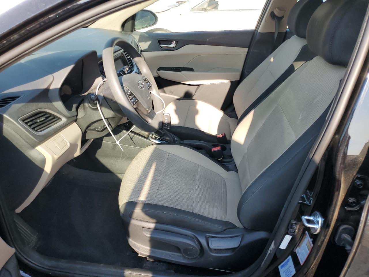 2022 HYUNDAI ACCENT SE VIN:3KPC24A63NE180820