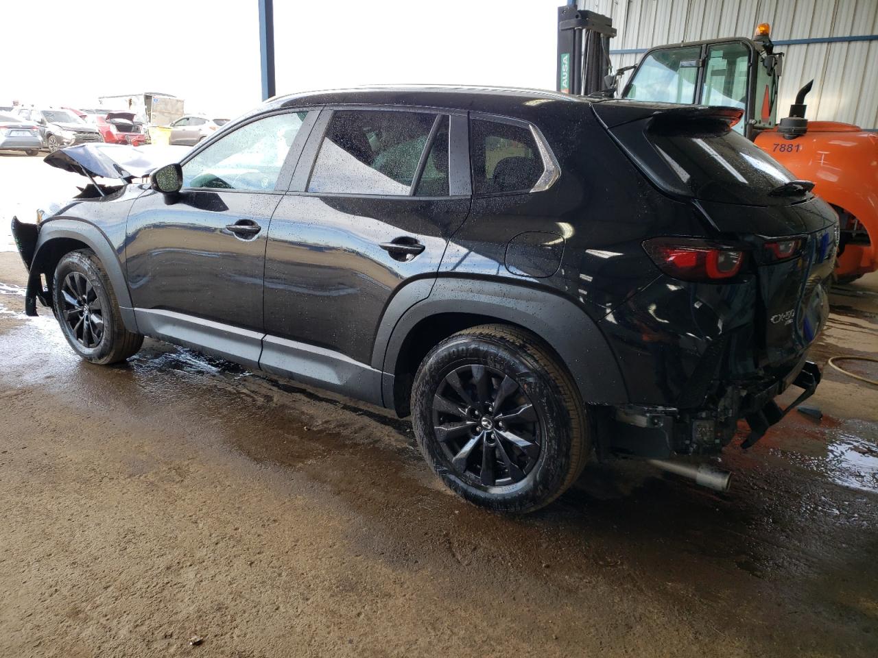 2024 MAZDA CX-50 PREMIUM VIN:7MMVABDM5RN179616