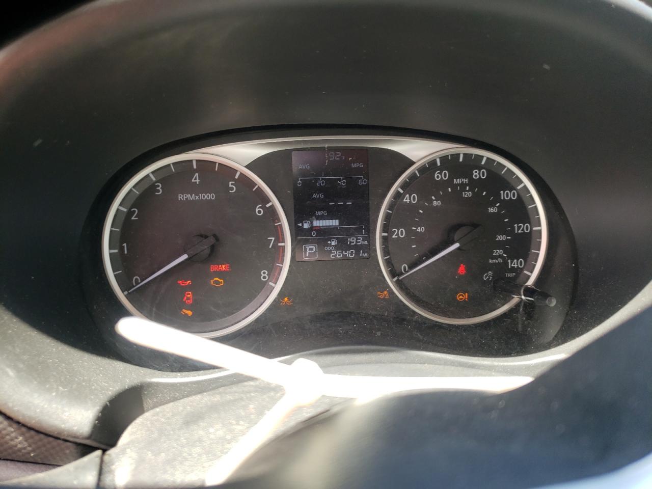 2022 NISSAN KICKS S VIN:3N1CP5BV5NL494819