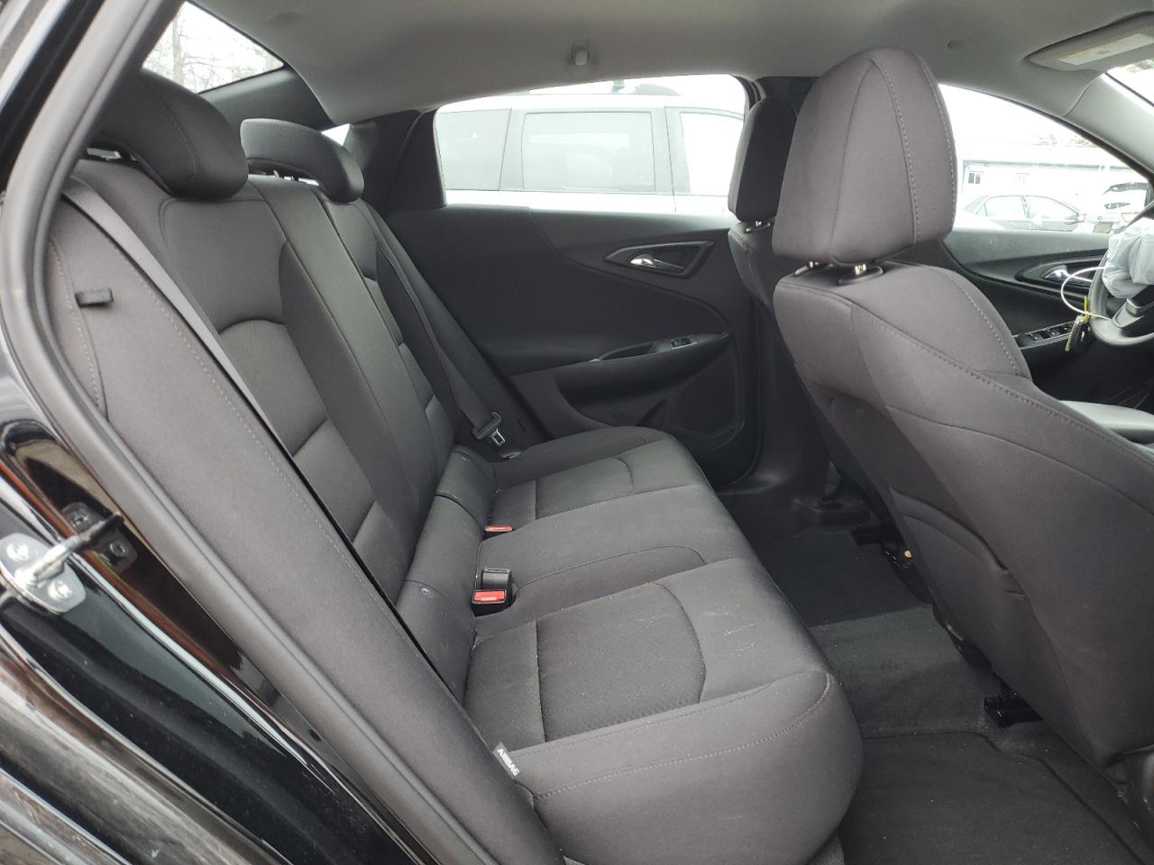 2022 CHEVROLET MALIBU LS VIN:1G1ZB5ST9NF213161