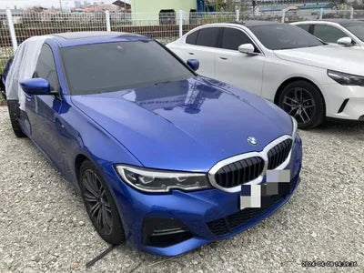 2019 BMW 320 WBA5V5102KAJ55792 VIN:WBA5V5102KAJ55792