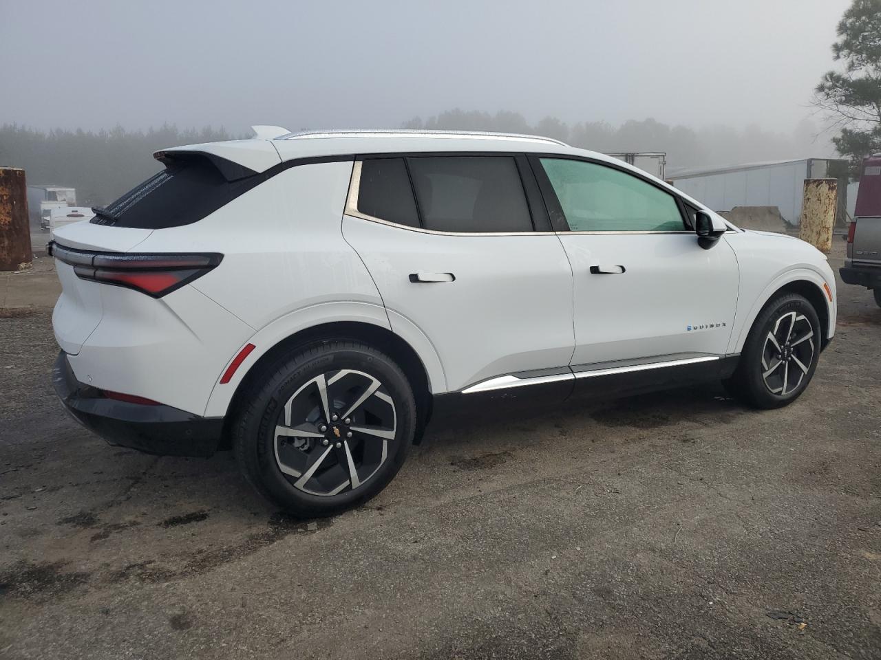 2024 CHEVROLET EQUINOX 2LT VIN:3GN7DLRPXRS255854