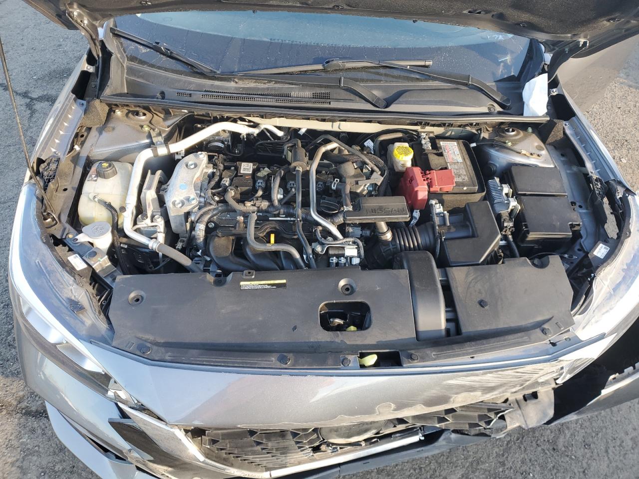 2023 NISSAN SENTRA SV VIN:3N1AB8CV5PY250941