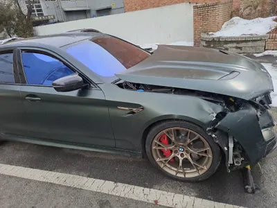 2021 BMW M5 WBS71CH00MCH09464 VIN:WBS71CH00MCH09464