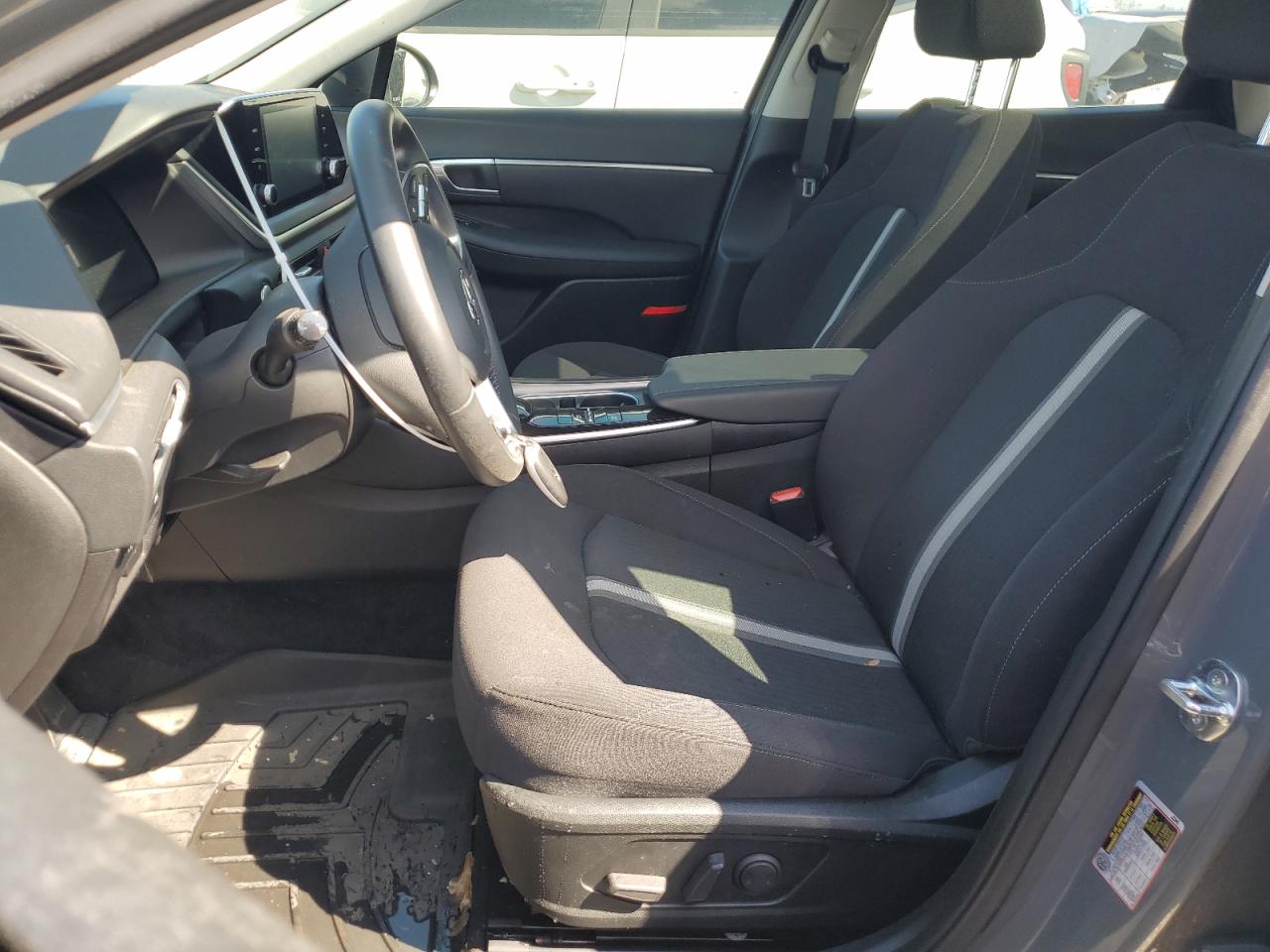 2022 HYUNDAI SONATA SEL VIN:KMHL14JA1NA237277