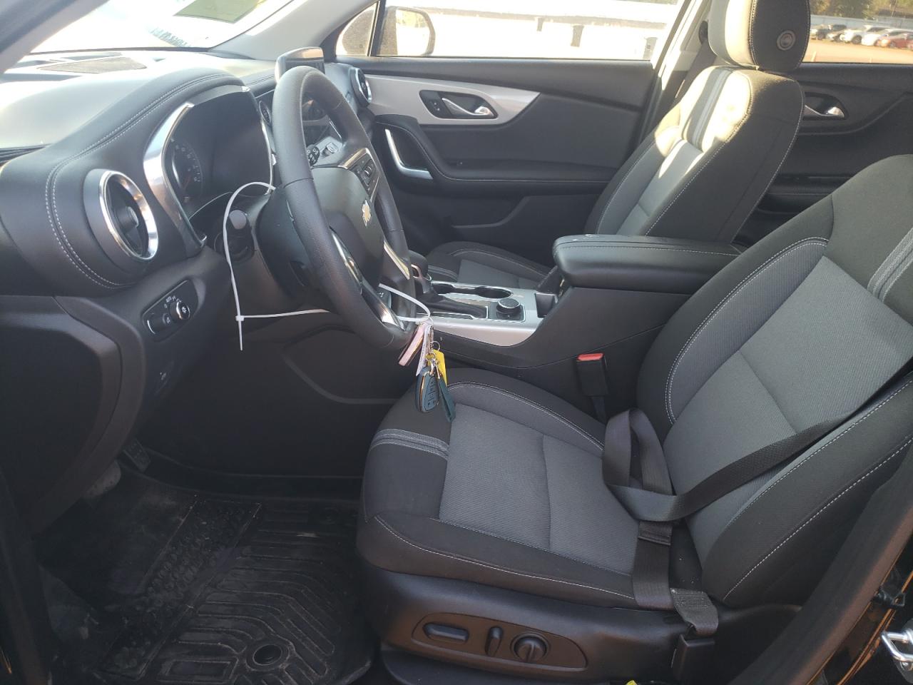 2024 CHEVROLET BLAZER 2LT VIN:3GNKBCR40RS137835