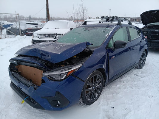 2024 SUBARU IMPREZA RS VIN:JF1GUHJC2R8348431