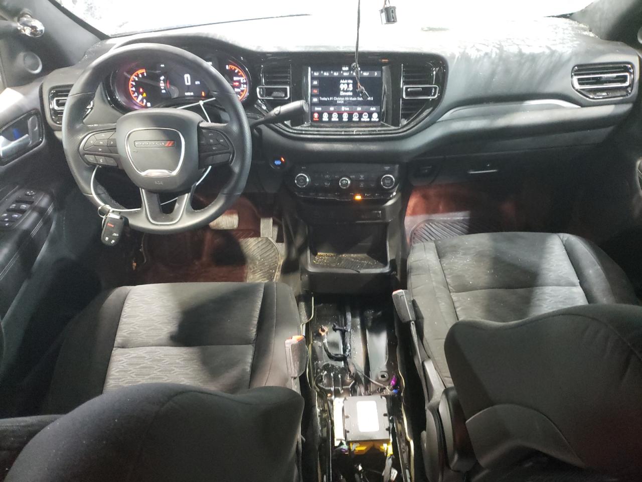 2023 DODGE DURANGO PURSUIT VIN:1C4SDJFT7PC655978