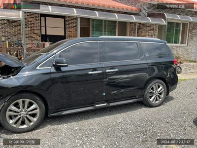 2017 Kia Carnival KNAMC81ABJS357187 VIN:KNAMC81ABJS357187