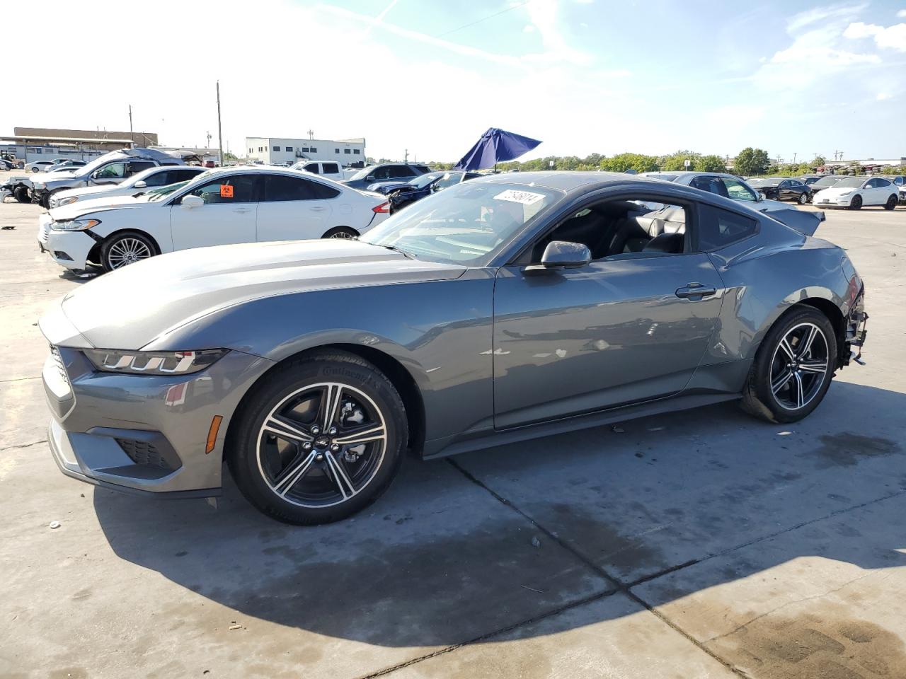 2024 FORD MUSTANG  VIN:1FA6P8TH5R5143974