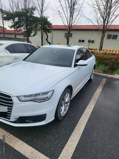 2015 Audi A6 VIN: