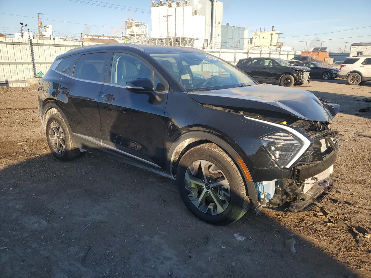 2024 KIA SPORTAGE EX VIN:5XYK3CDF7RG163087