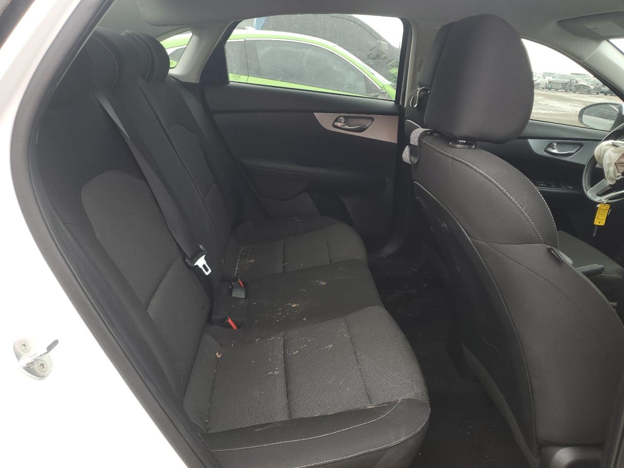 2023 KIA FORTE LX VIN:3KPF24AD1PE574105