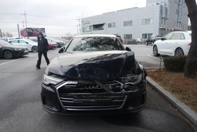 2020 Audi A6 WAUZZZF2XLN070510 VIN:WAUZZZF2XLN070510