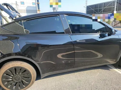 2023 Tesla Model Y VIN: