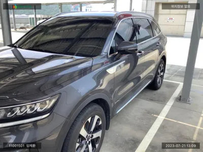 2020 Kia Sorento KNARL81BGMA025523 VIN:KNARL81BGMA025523