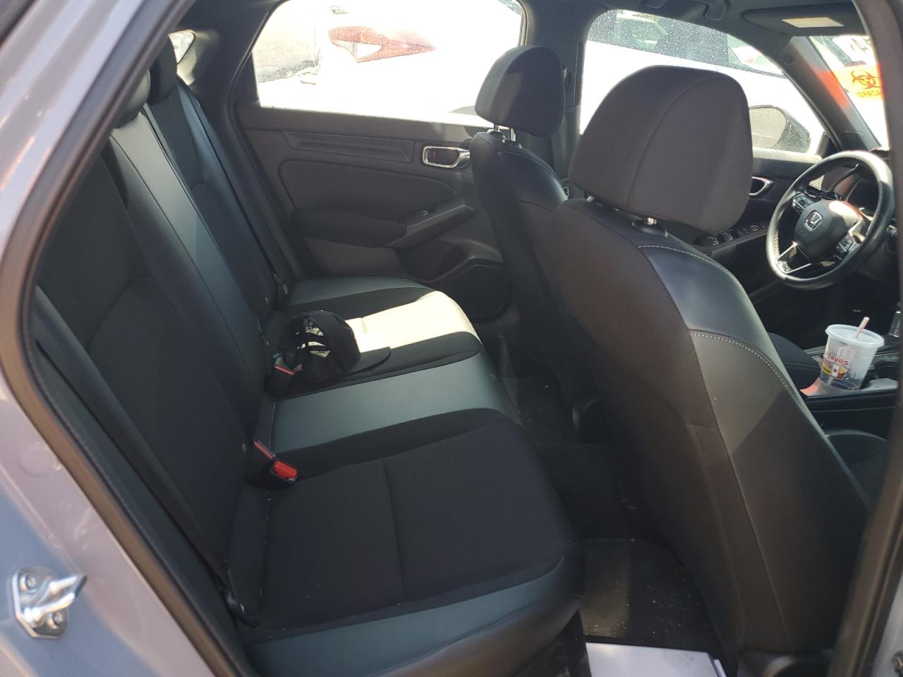 2022 HONDA CIVIC SPORT VIN:19XFL2H81NE020036
