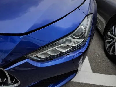 2015 Maserati Ghibli VIN: