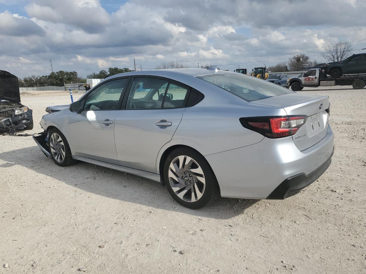 2023 SUBARU LEGACY LIMITED VIN:4S3BWAM6XP3006361