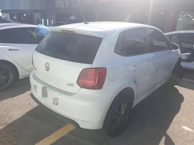 2016 Volkswagen Polo WVWZZZ6RZGY032701 VIN:WVWZZZ6RZGY032701