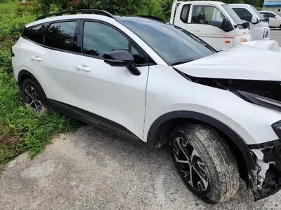 2022 Kia Sportage VIN: