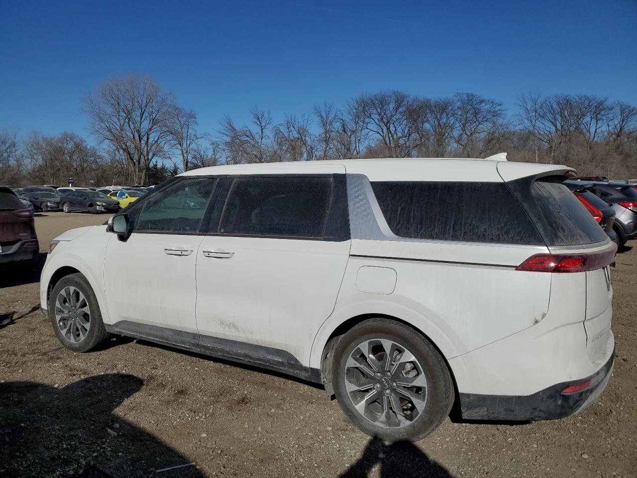 2024 KIA CARNIVAL EX VIN:KNDNC5H36R6448889