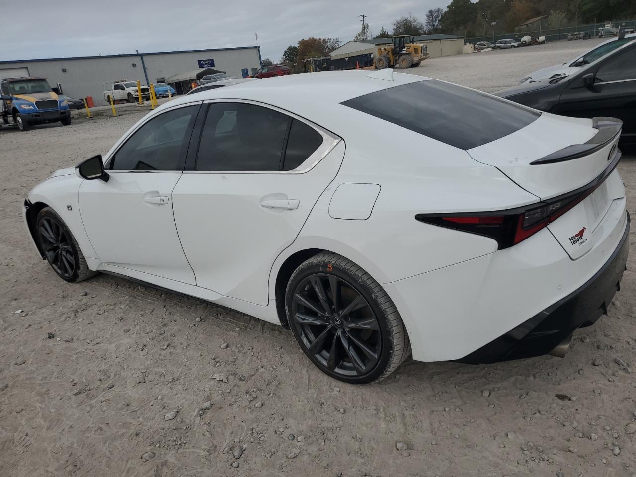 2022 LEXUS IS 350 F SPORT VIN:JTHGZ1E21N5026717