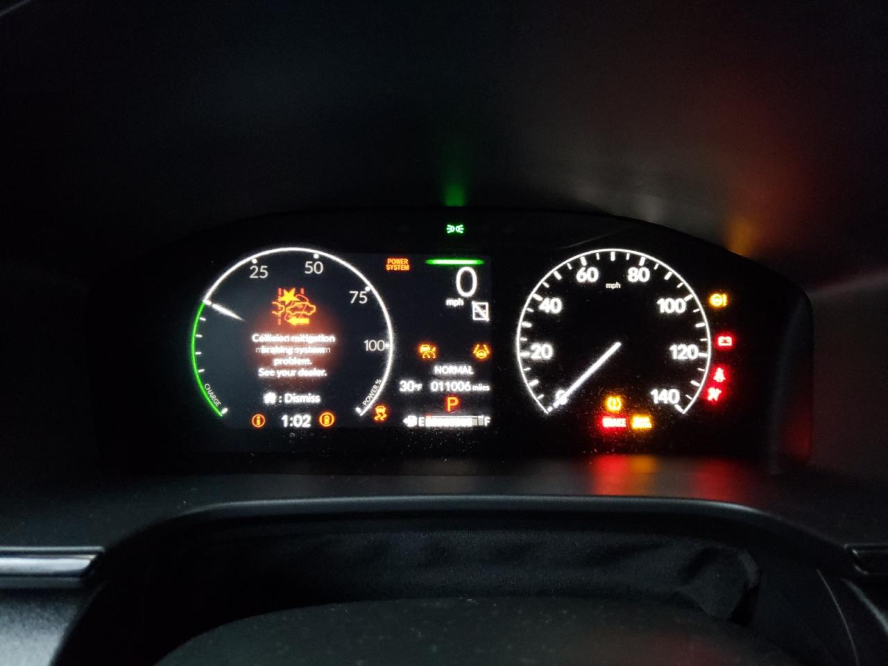 2024 HONDA CR-V SPORT VIN:7FARS6H55RE009249